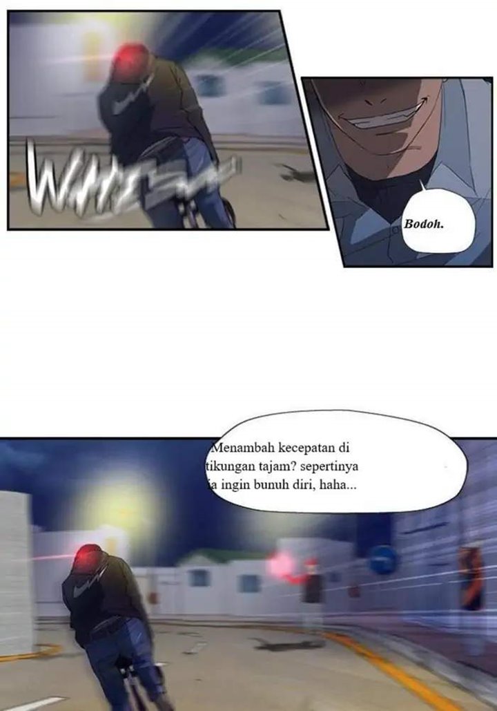 Wind Breaker Chapter 4