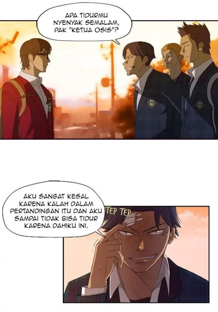 Wind Breaker Chapter 8