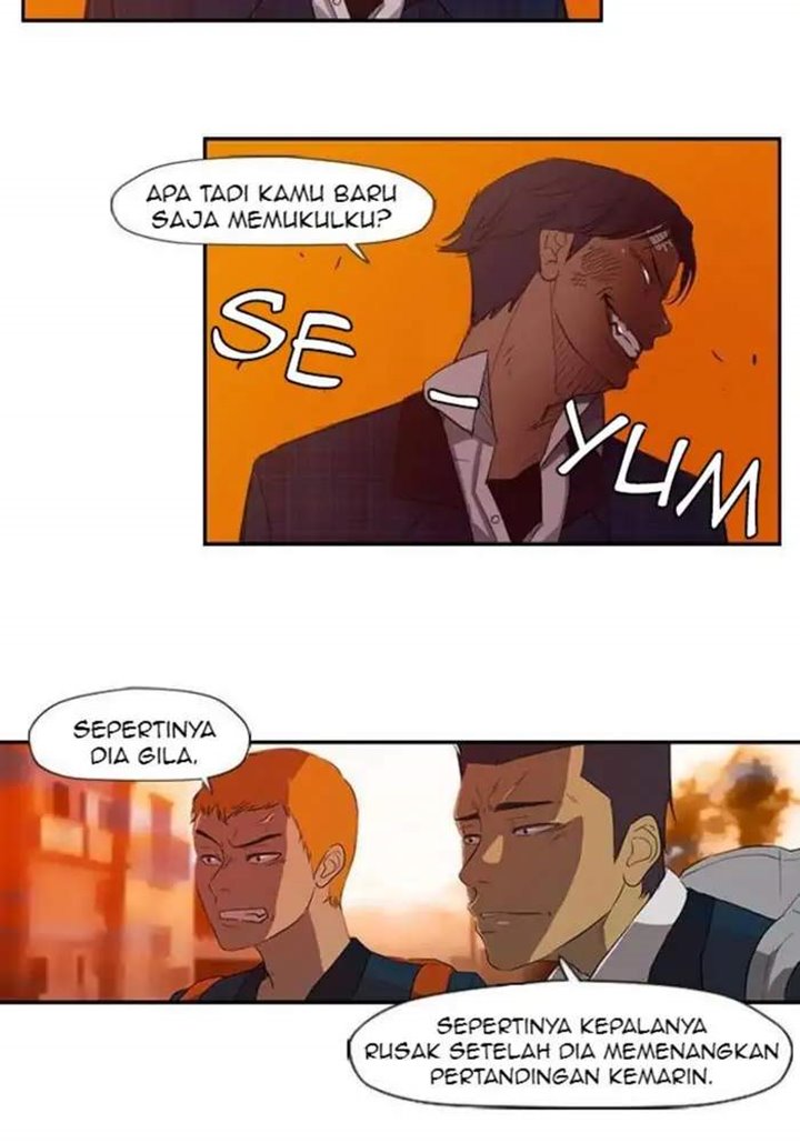 Wind Breaker Chapter 8