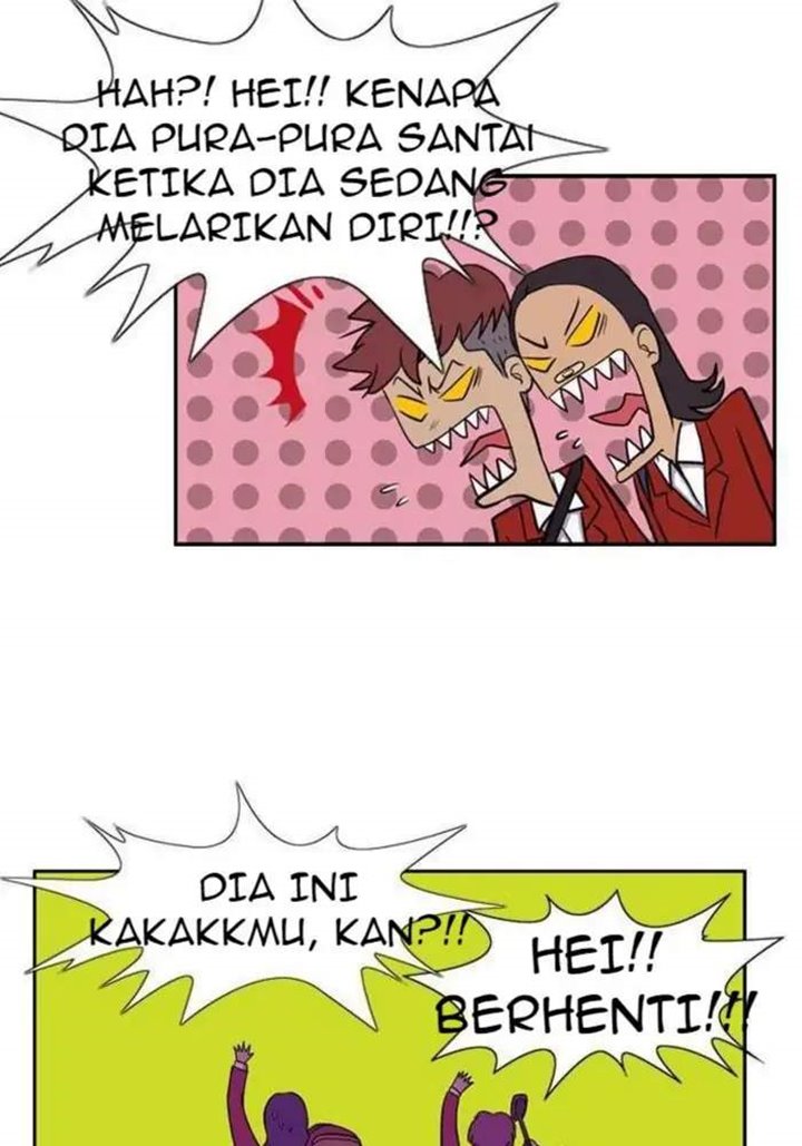 Wind Breaker Chapter 9