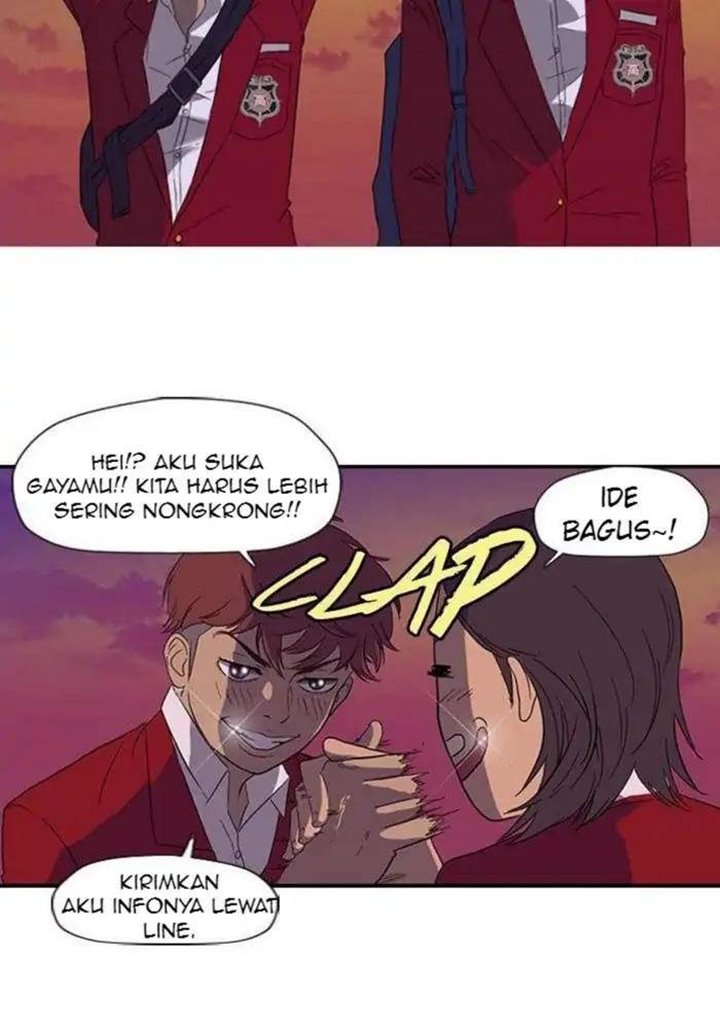 Wind Breaker Chapter 9