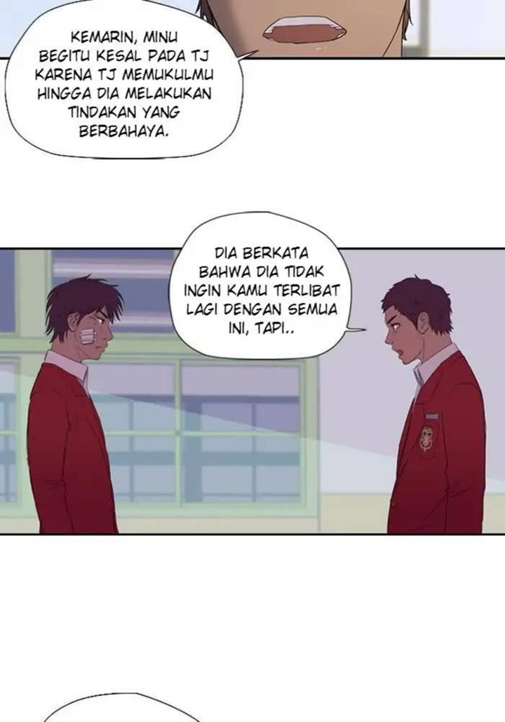 Wind Breaker Chapter 11