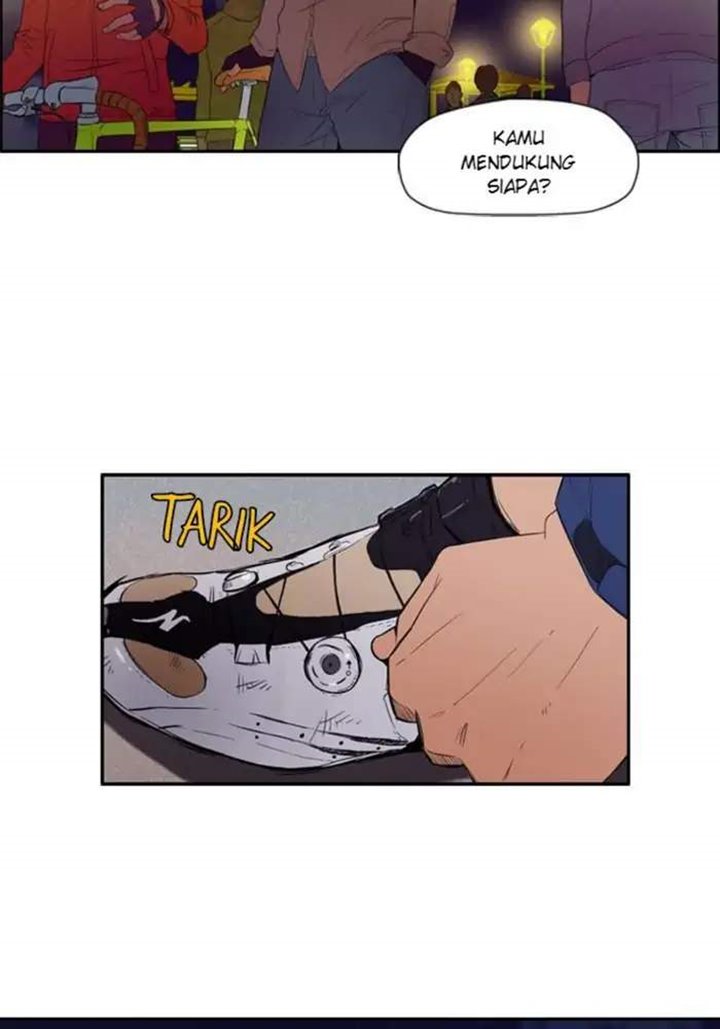 Wind Breaker Chapter 12