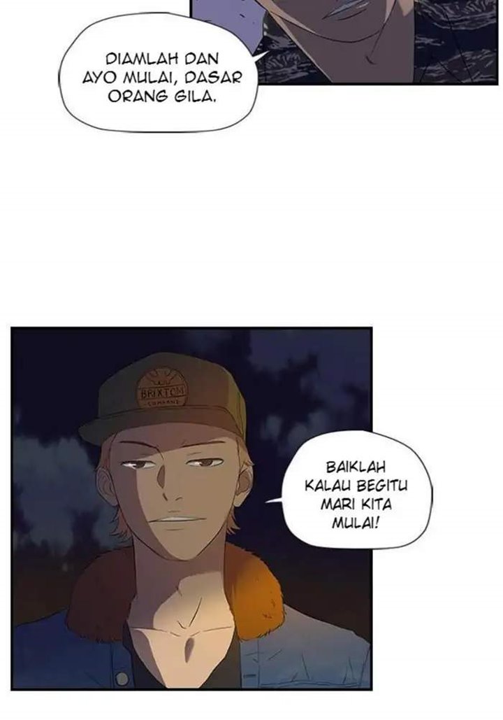 Wind Breaker Chapter 12