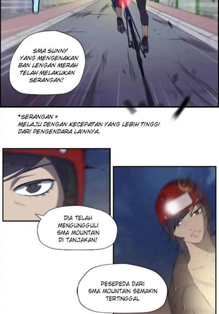 Wind Breaker Chapter 13