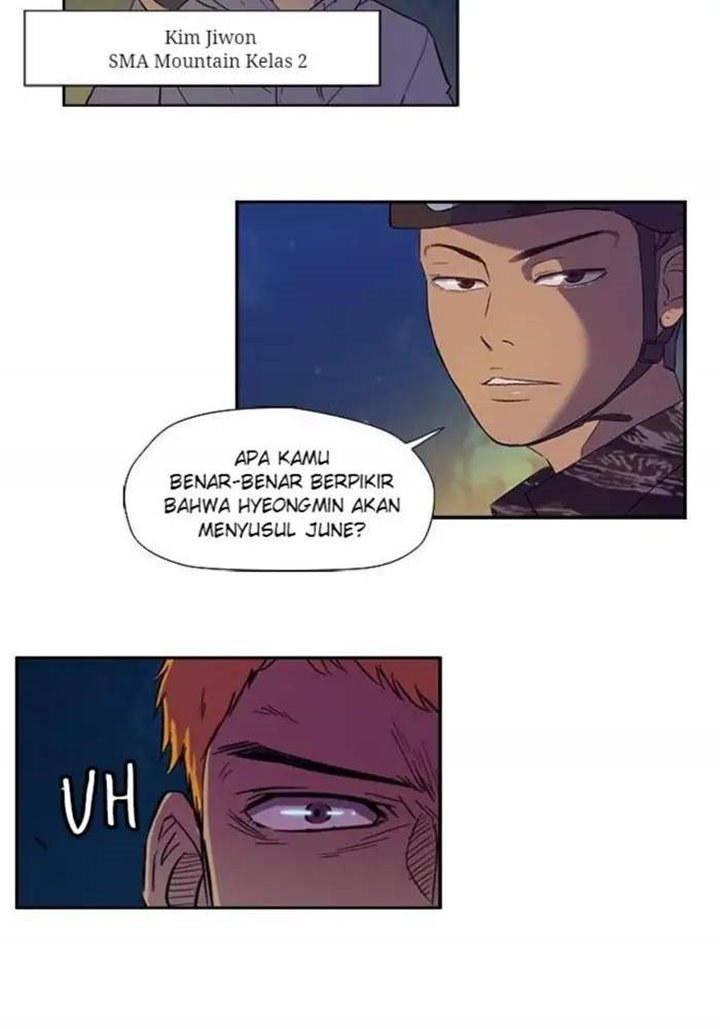 Wind Breaker Chapter 13