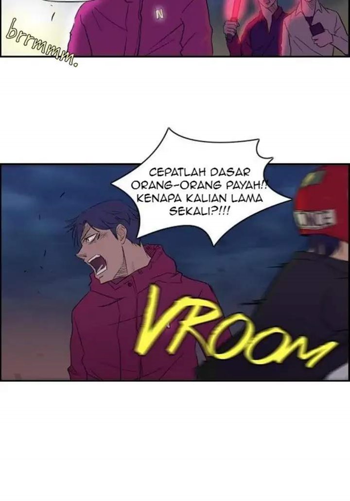 Wind Breaker Chapter 14
