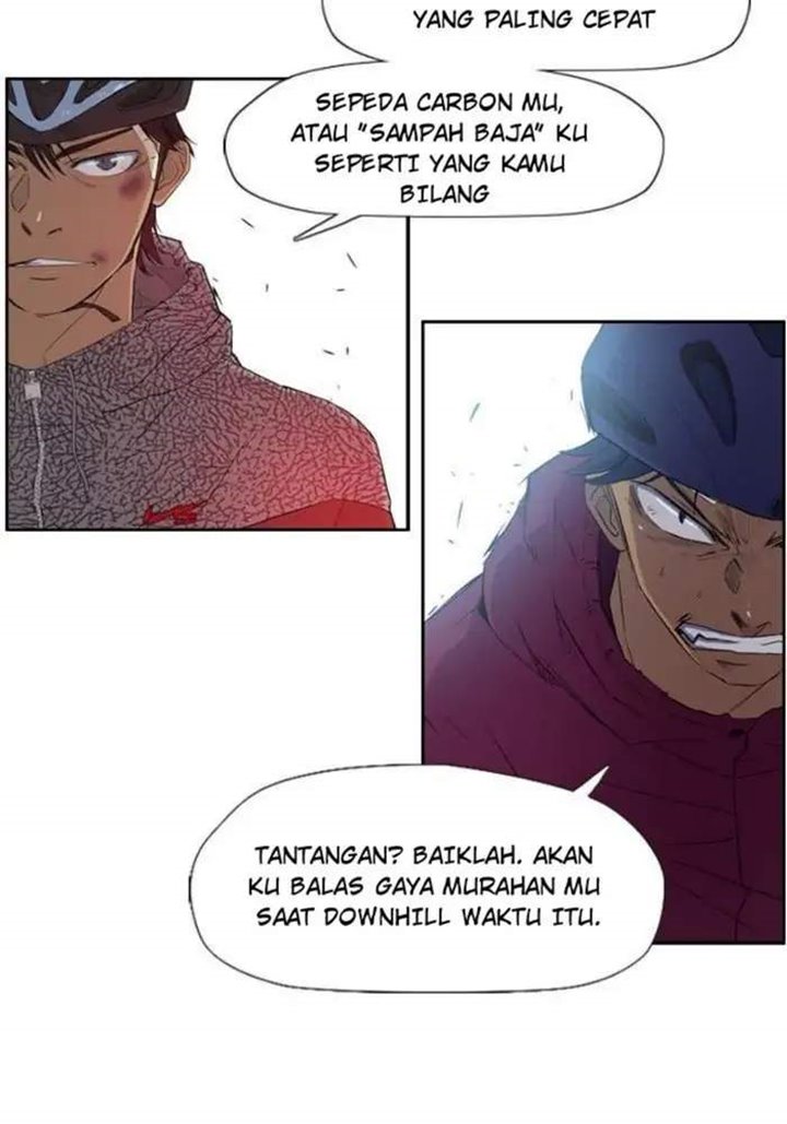Wind Breaker Chapter 16