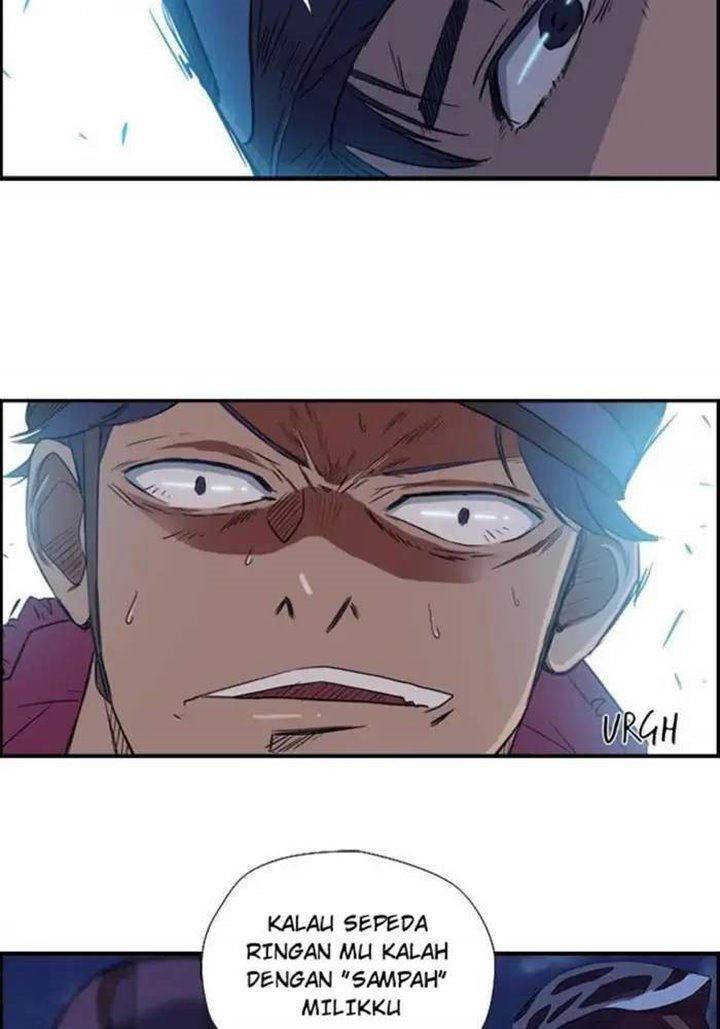 Wind Breaker Chapter 16