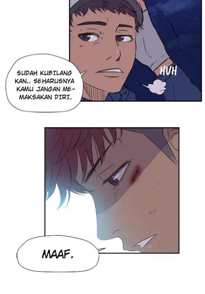 Wind Breaker Chapter 16
