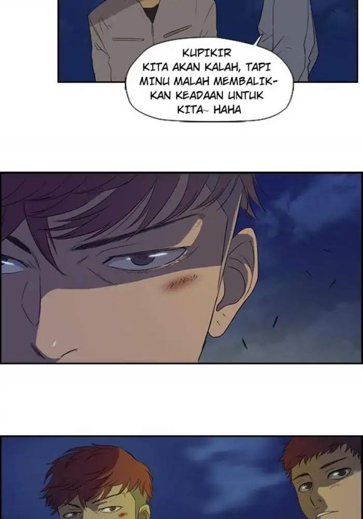 Wind Breaker Chapter 16