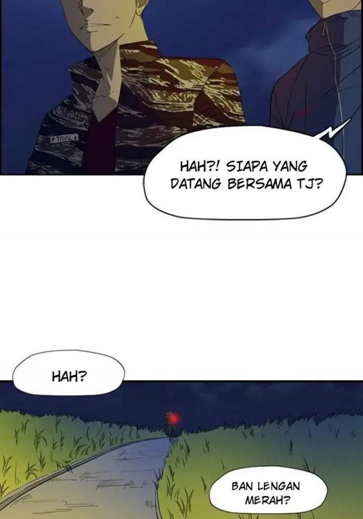 Wind Breaker Chapter 16
