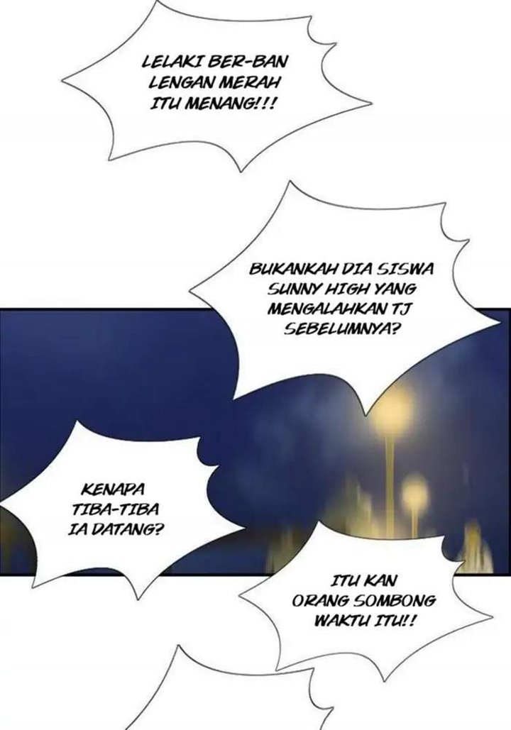 Wind Breaker Chapter 16