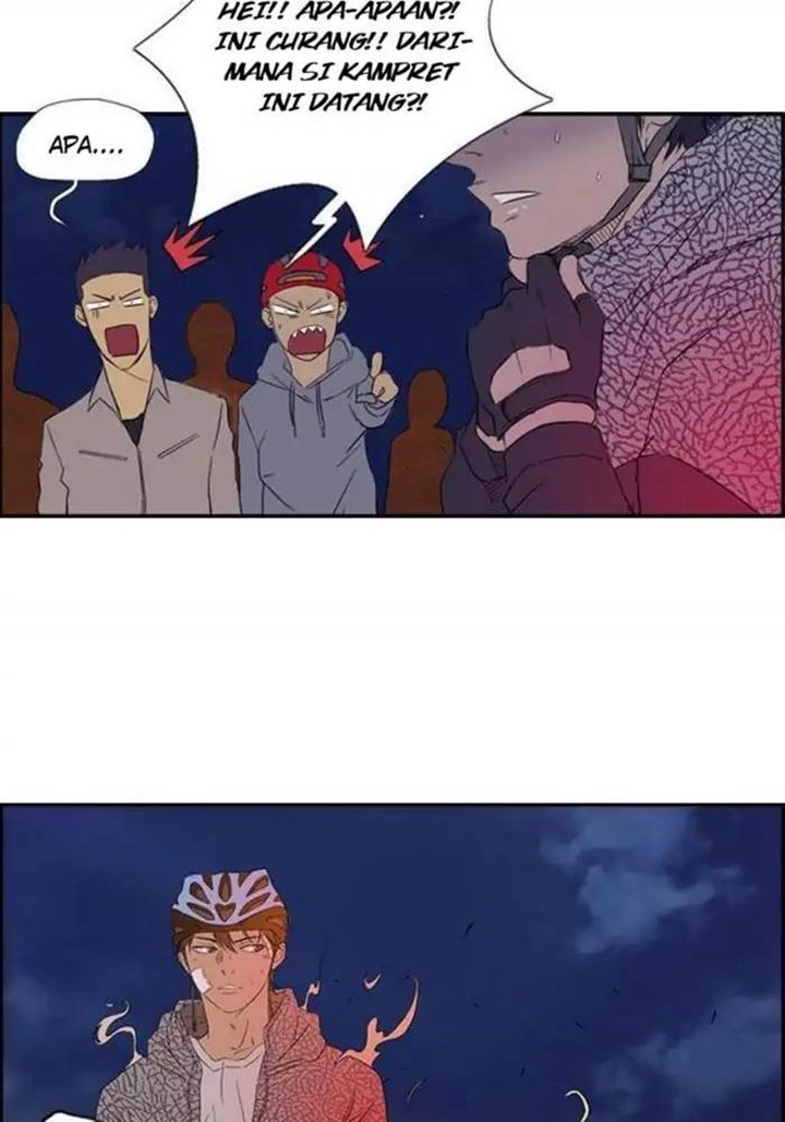 Wind Breaker Chapter 16