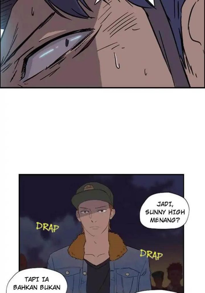 Wind Breaker Chapter 16