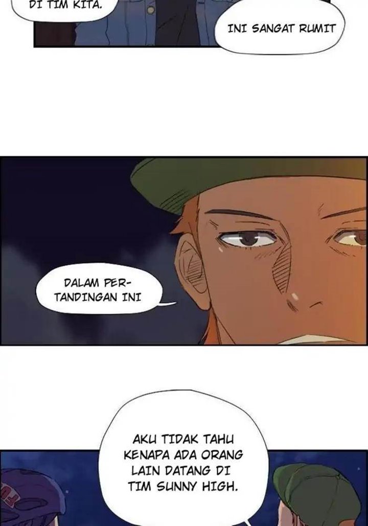 Wind Breaker Chapter 16