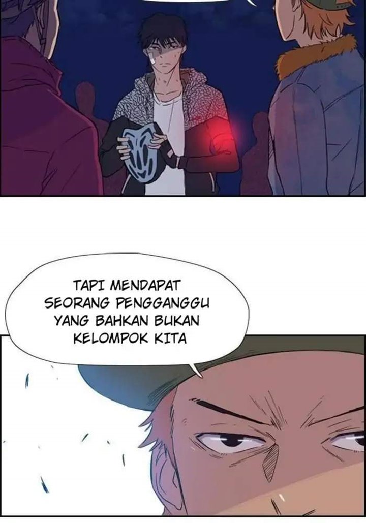 Wind Breaker Chapter 16