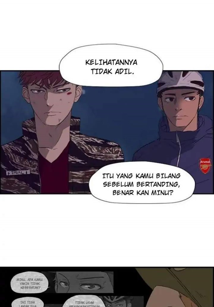 Wind Breaker Chapter 16
