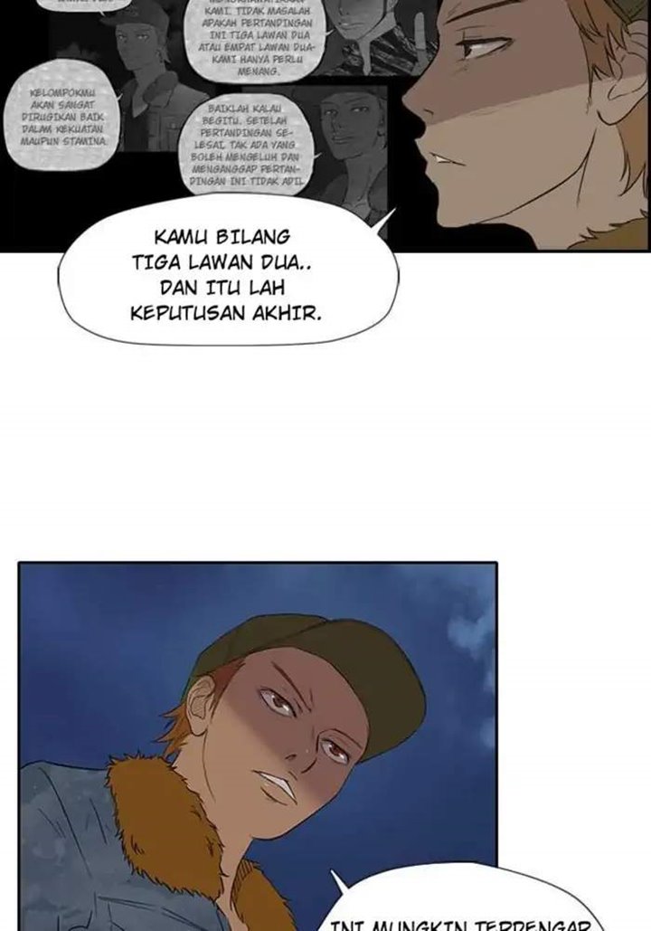 Wind Breaker Chapter 16