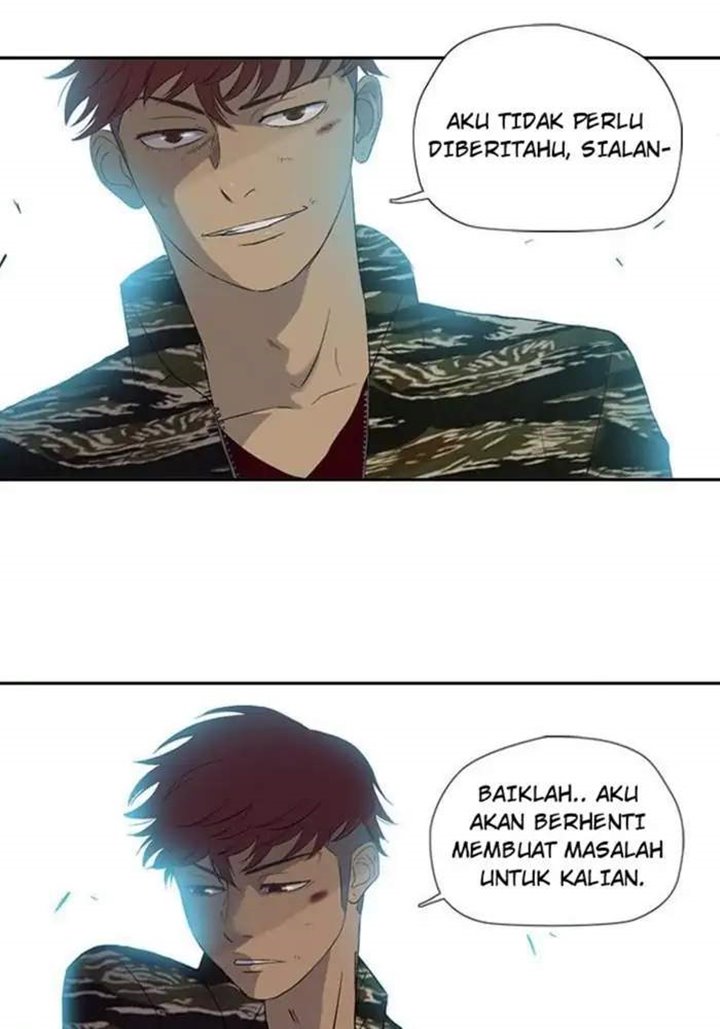Wind Breaker Chapter 16