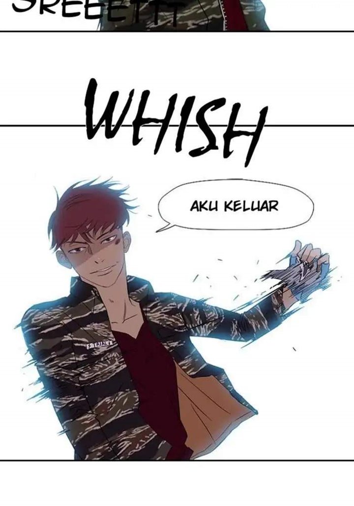Wind Breaker Chapter 16