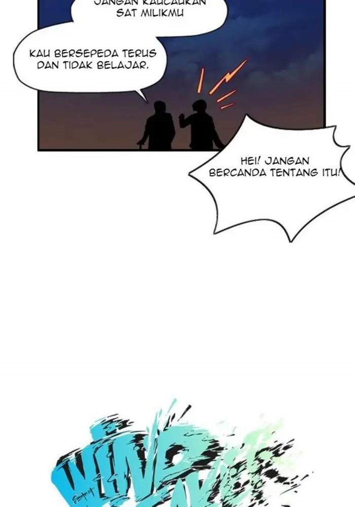 Wind Breaker Chapter 17