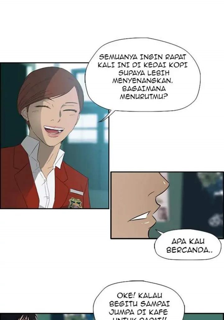 Wind Breaker Chapter 20