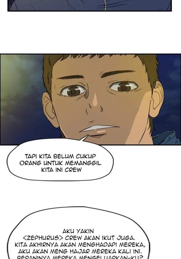 Wind Breaker Chapter 28