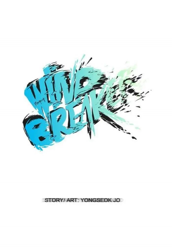 Wind Breaker Chapter 28
