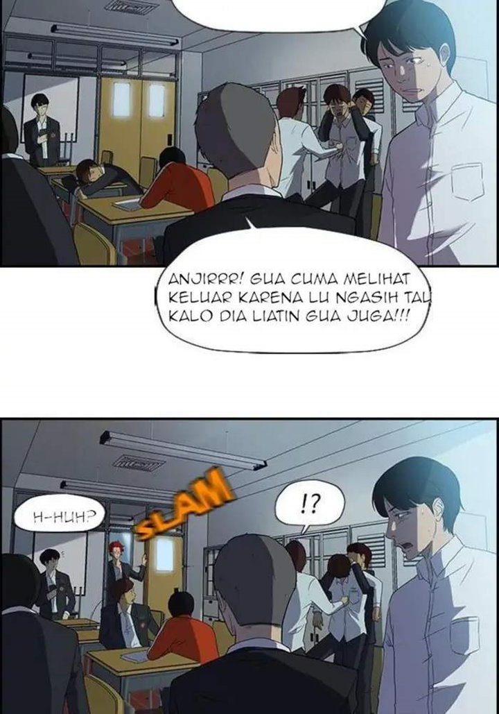 Wind Breaker Chapter 30