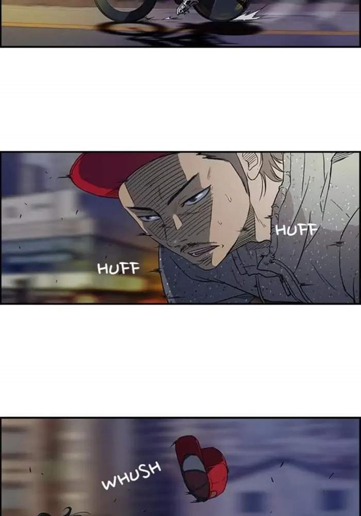 Wind Breaker Chapter 39
