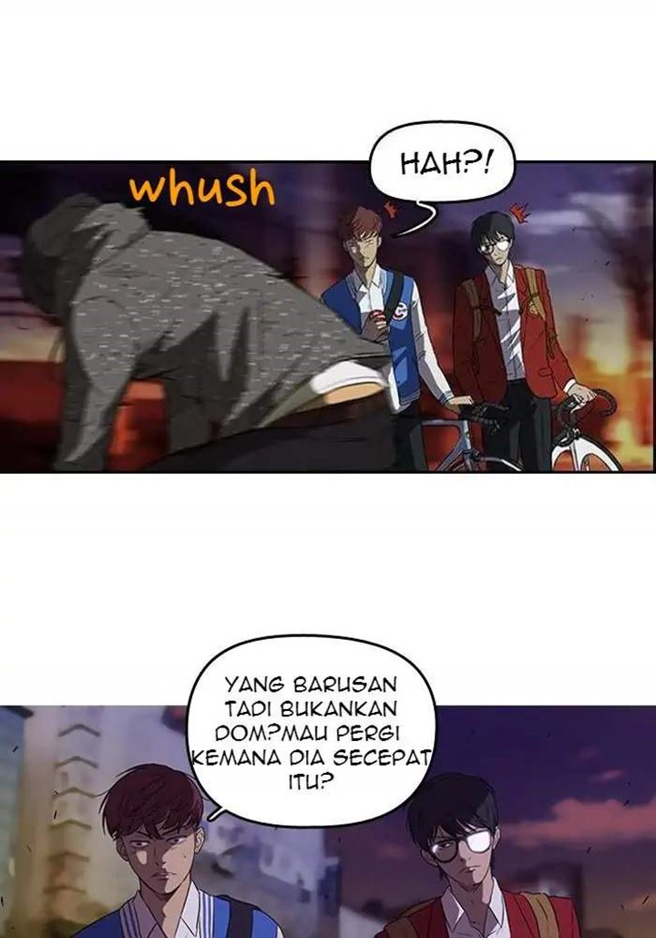 Wind Breaker Chapter 41