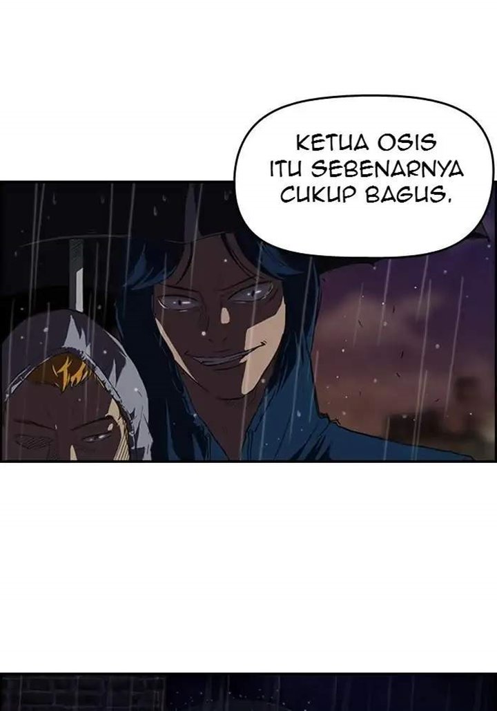 Wind Breaker Chapter 43