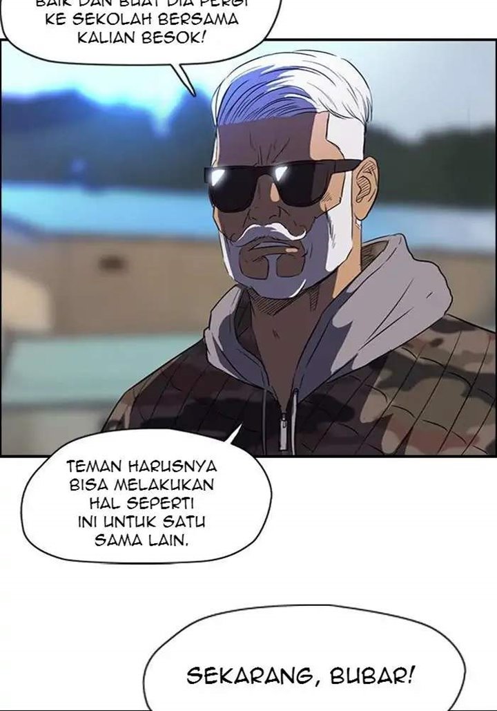 Wind Breaker Chapter 54