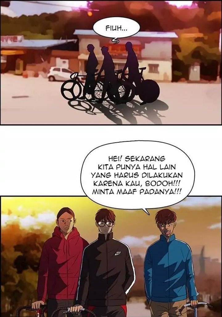 Wind Breaker Chapter 54