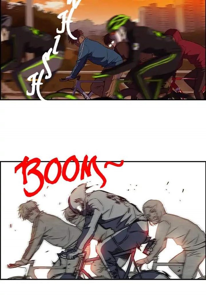 Wind Breaker Chapter 55