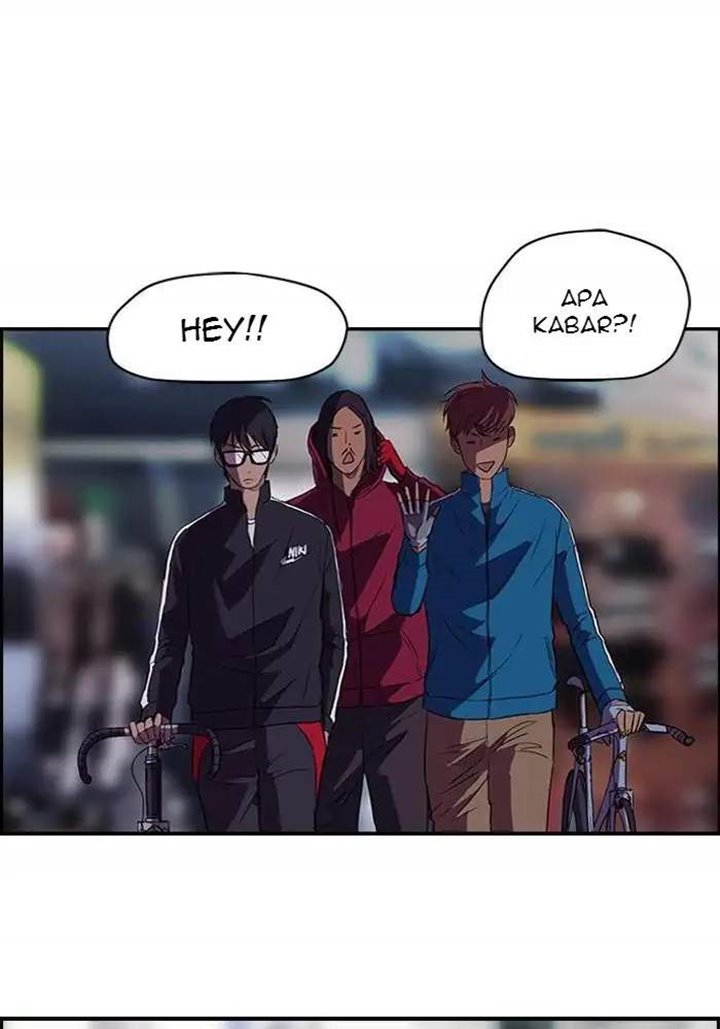 Wind Breaker Chapter 55