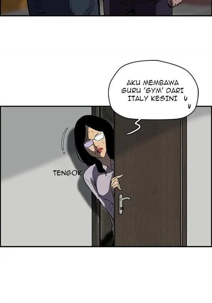 Wind Breaker Chapter 56