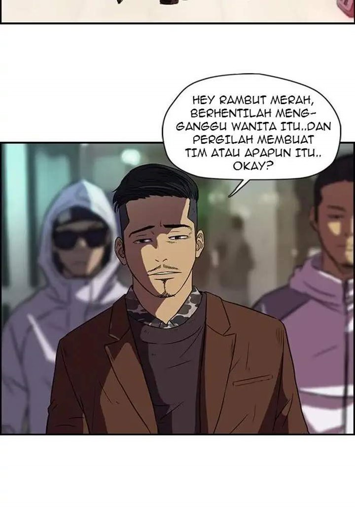 Wind Breaker Chapter 56