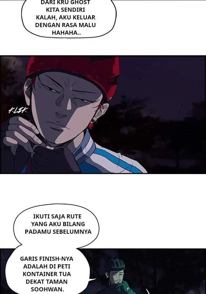 Wind Breaker Chapter 58