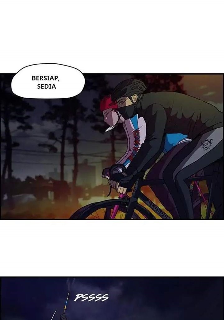 Wind Breaker Chapter 58