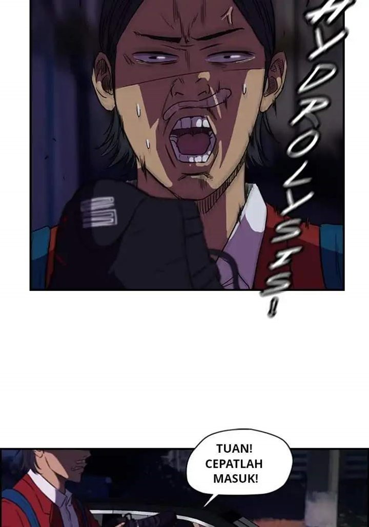 Wind Breaker Chapter 58