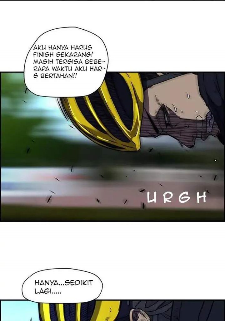 Wind Breaker Chapter 70