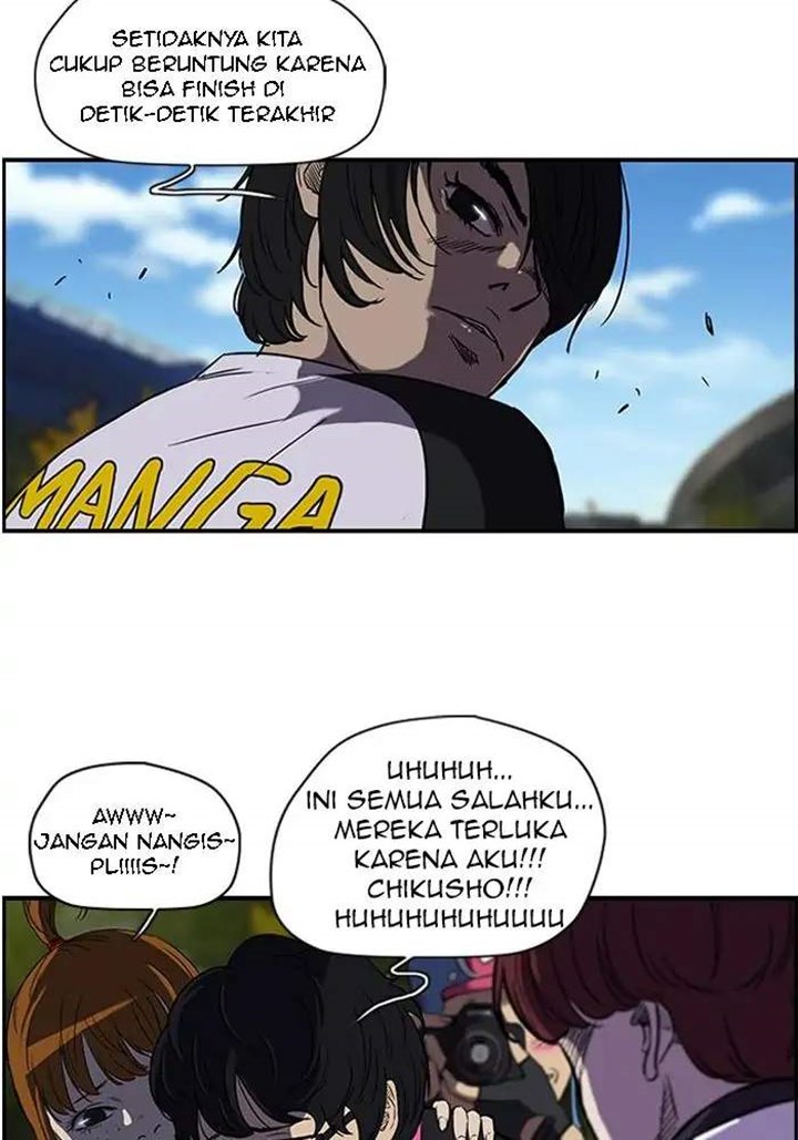Wind Breaker Chapter 72