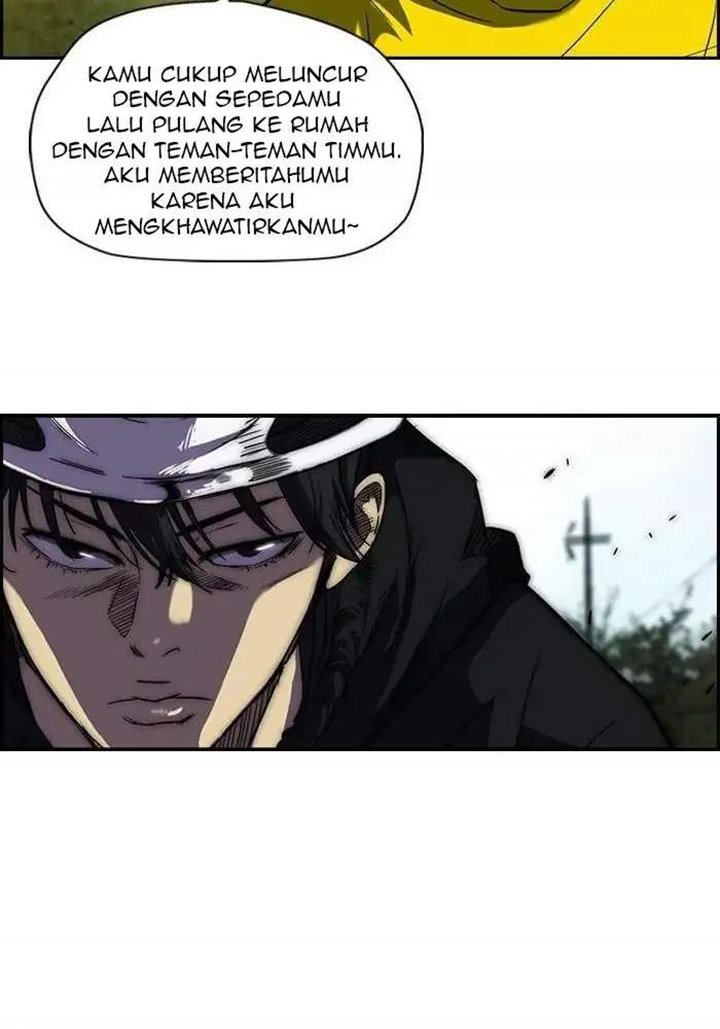 Wind Breaker Chapter 73
