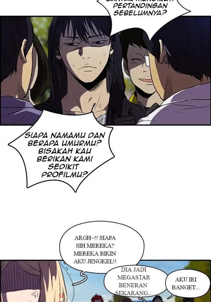 Wind Breaker Chapter 76