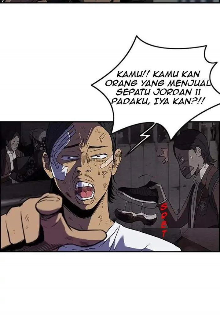 Wind Breaker Chapter 76
