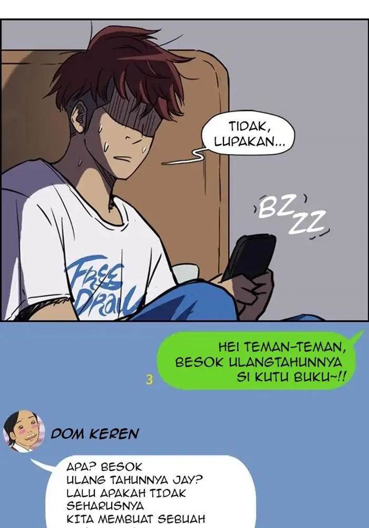 Wind Breaker Chapter 78