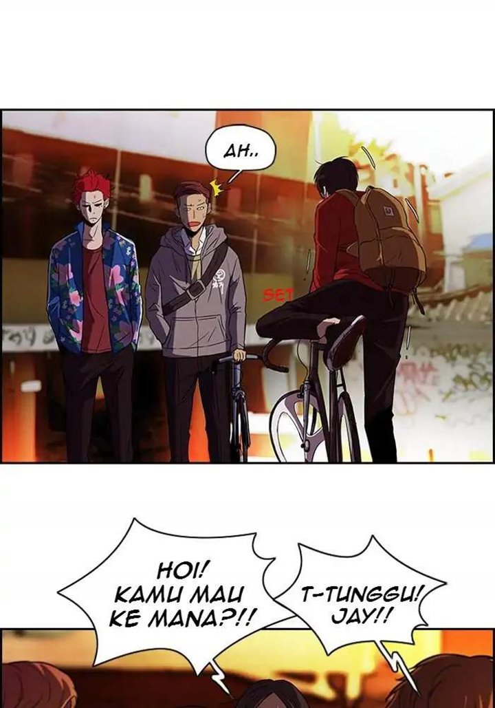Wind Breaker Chapter 79