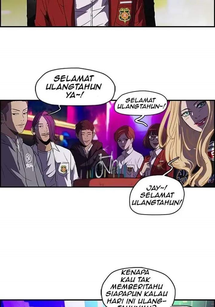 Wind Breaker Chapter 79